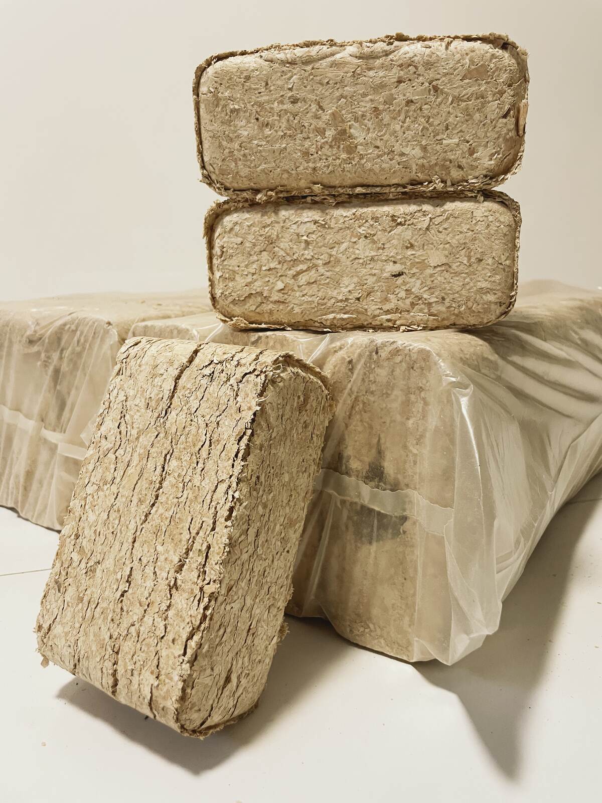 brykiet, pellet - skład opału krzywaczka